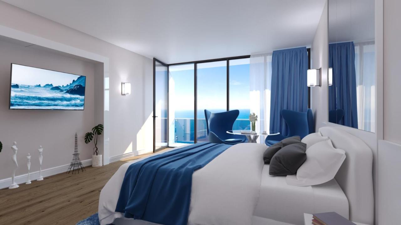 Orbi City Apartments On The Beach บาทูมิ ภายนอก รูปภาพ