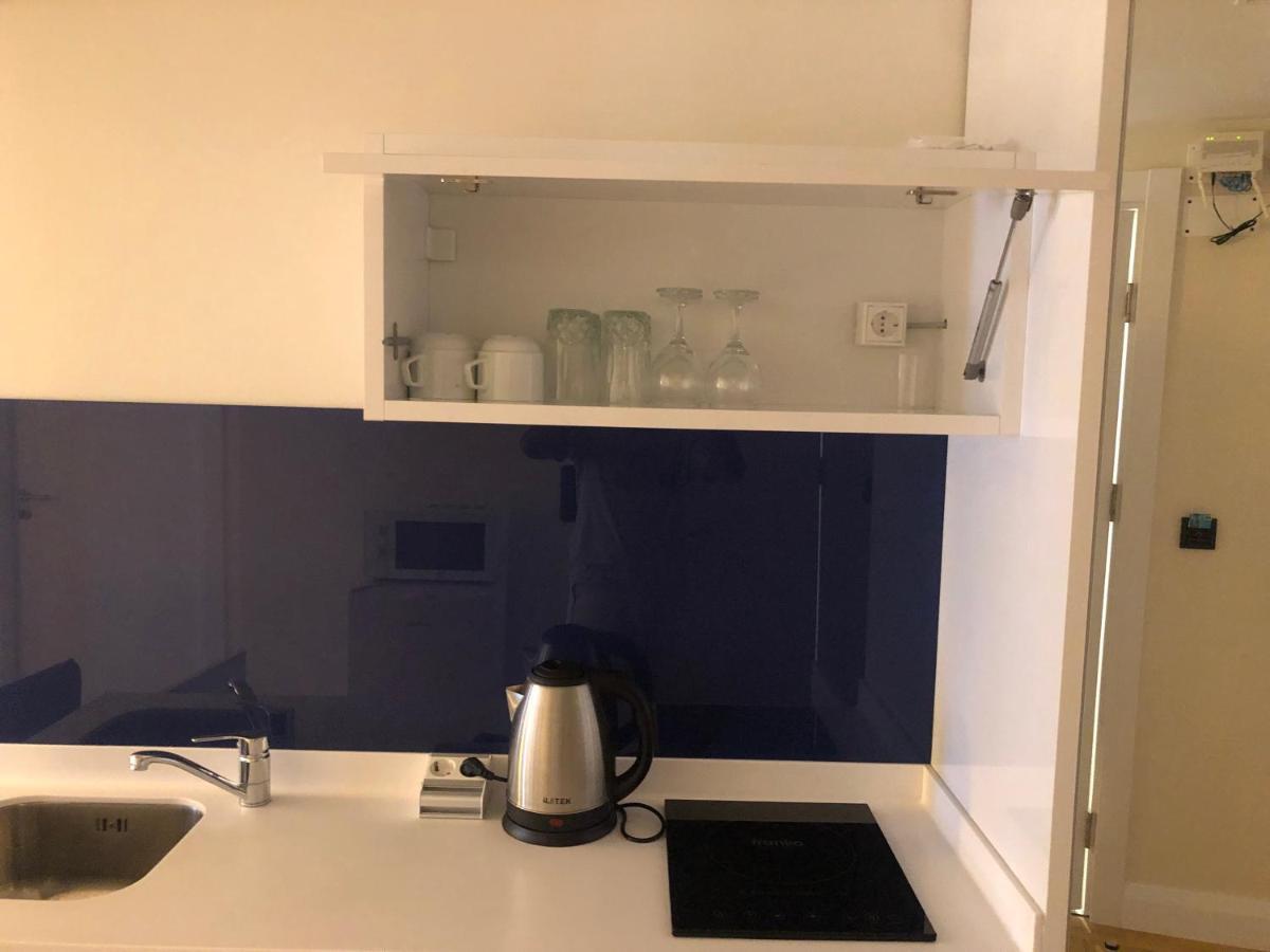 Orbi City Apartments On The Beach บาทูมิ ภายนอก รูปภาพ