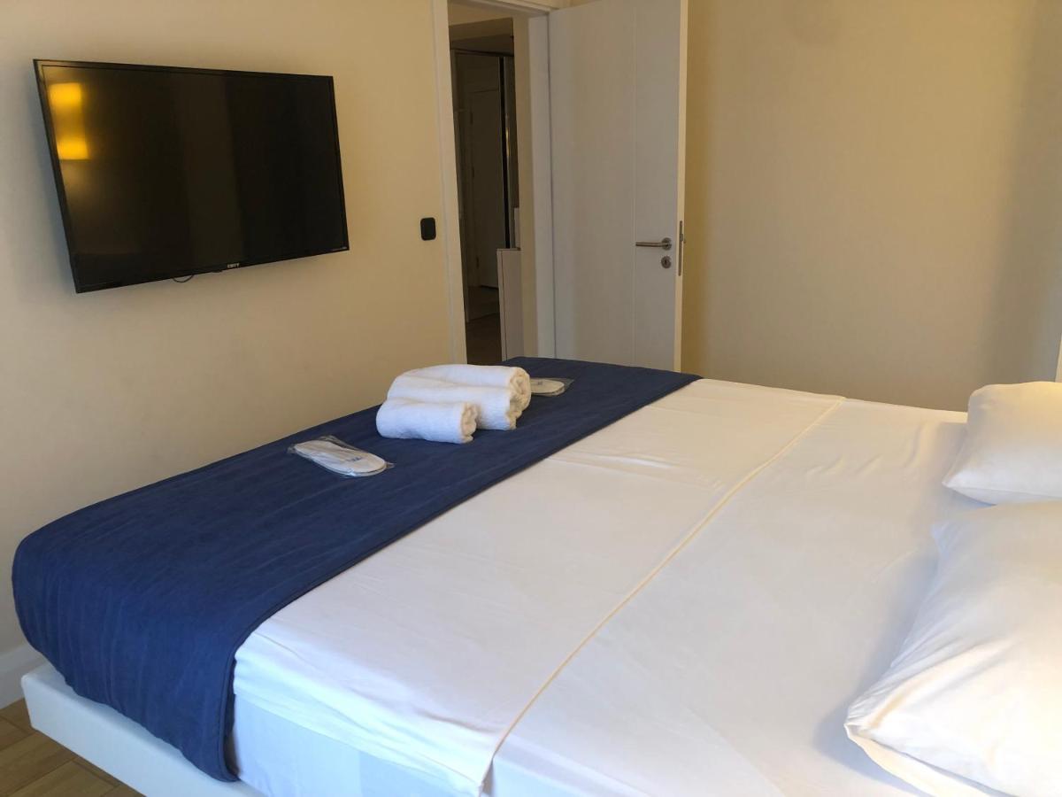 Orbi City Apartments On The Beach บาทูมิ ภายนอก รูปภาพ