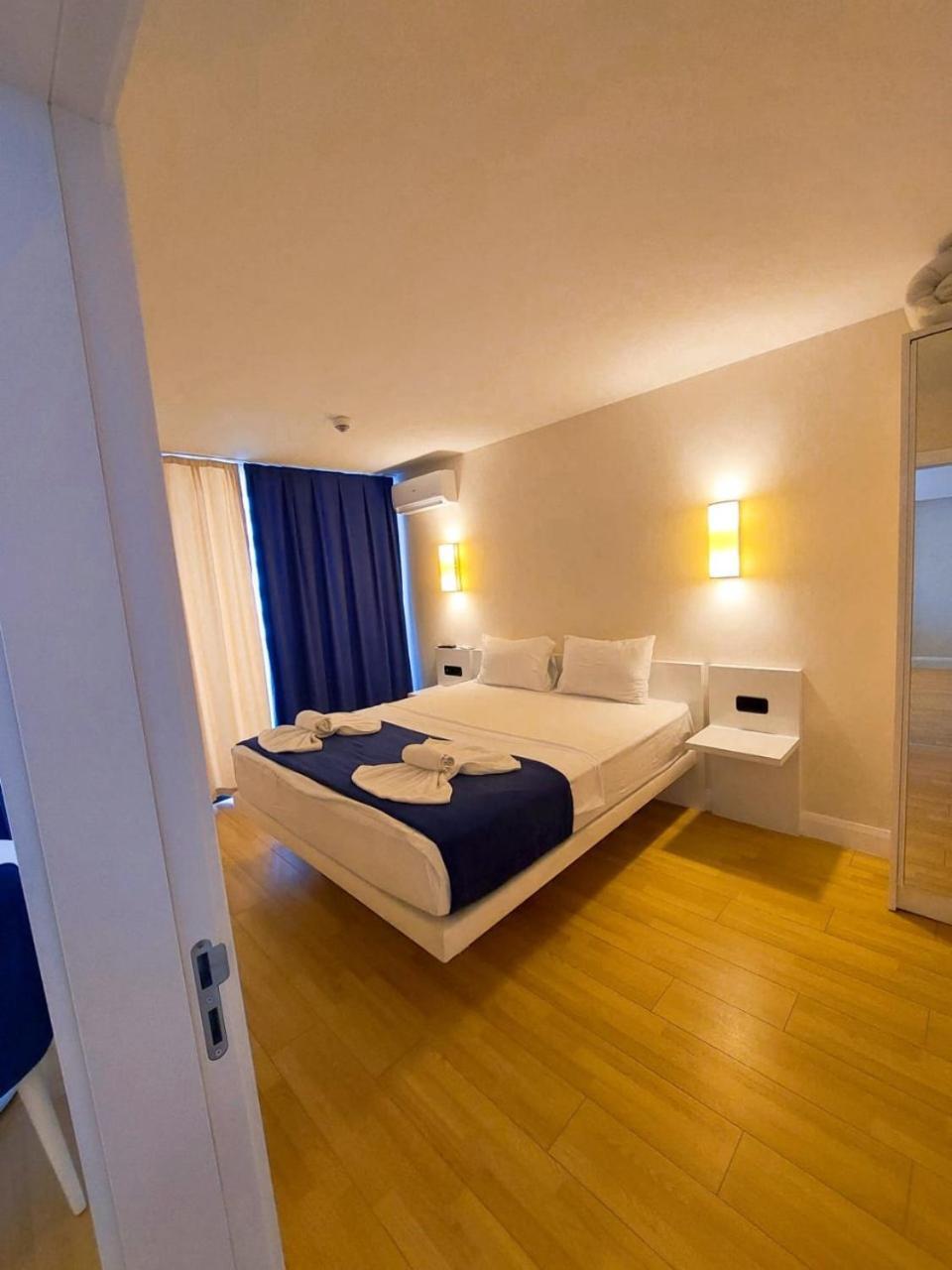 Orbi City Apartments On The Beach บาทูมิ ภายนอก รูปภาพ