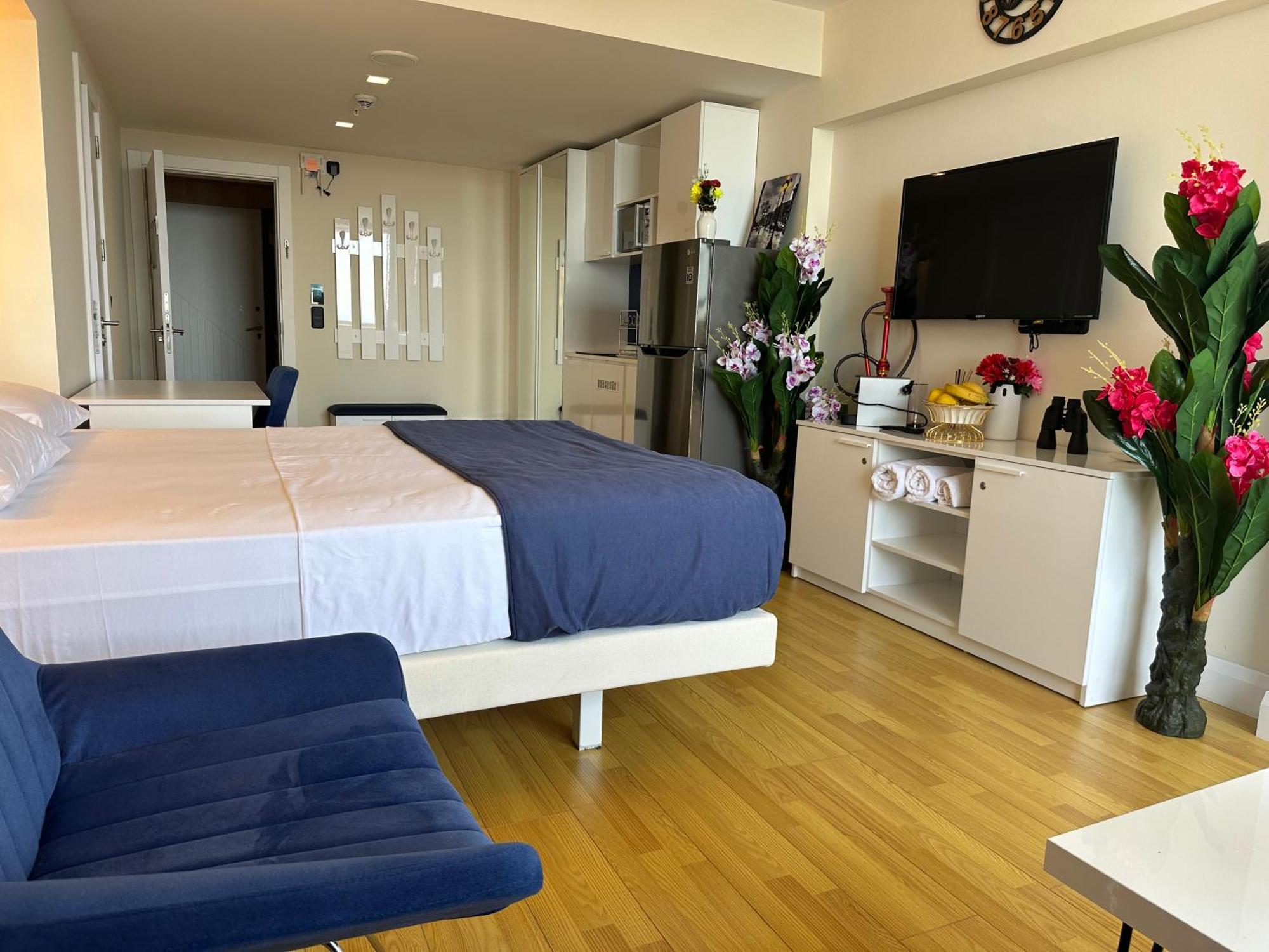 Orbi City Apartments On The Beach บาทูมิ ภายนอก รูปภาพ